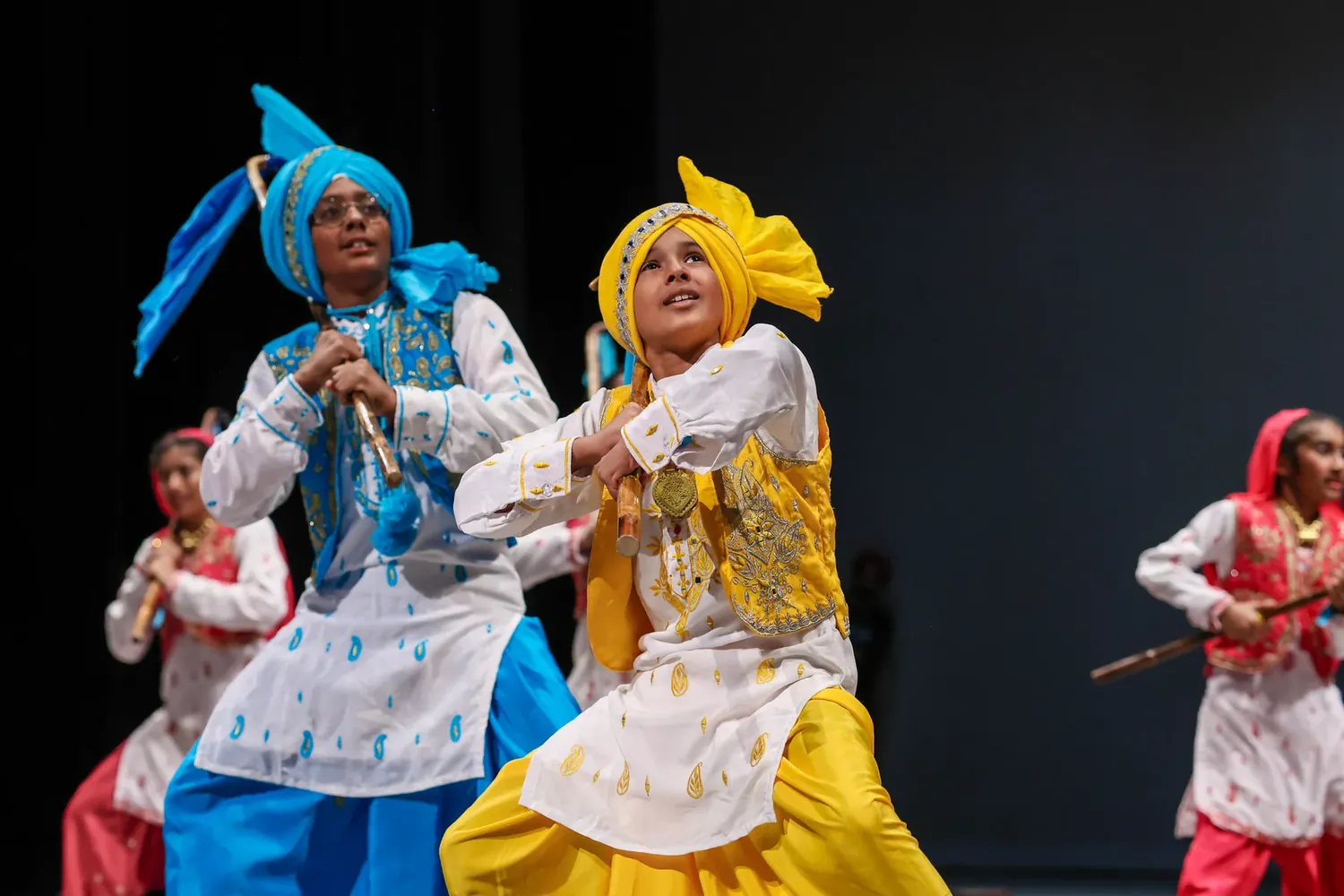 Beginner at Furteelay Dance